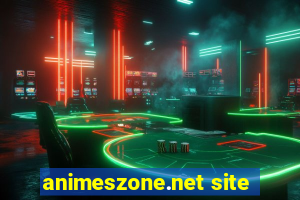 animeszone.net site